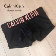 ピンク カルバンクライン INTENSE POWER マイクロファイバー S