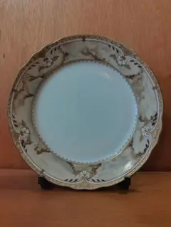 未使用品　NARUMI　ナルミ　ファインチャイナ　皿　プレート　磁器