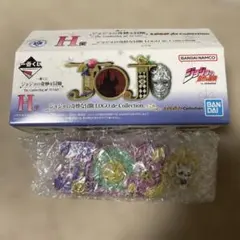 ジョジョの奇妙な冒険 LOGO de Collection