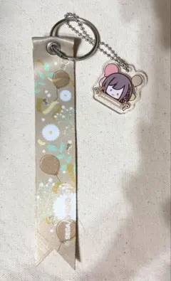 プロジェクトセカイ4th ANNIVERSARY 感謝祭 キーホルダー 東雲絵名