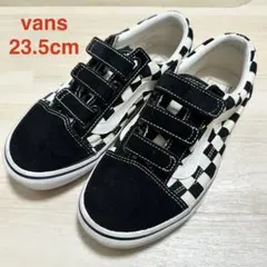バンズ vans オルスク オールドスクール V36EZ+ ベルクロ 23.5
