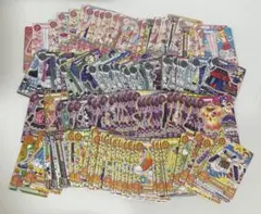 アイカツカード 120枚まとめ売り(被りなし)