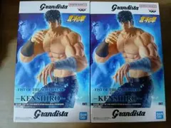 グランディスタ 北斗の拳 ケンシロウ セット - メルカリ