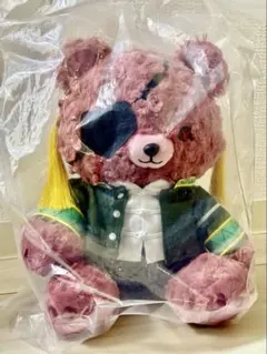 テディベア キャラクターグッズ