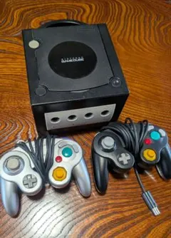 【ジャンク品】Nintendo　Gamecube