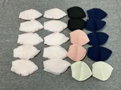 未使用　アモスタイル　夢見るブラ　ブラパッド　ブラパット　ミルキーホイップ