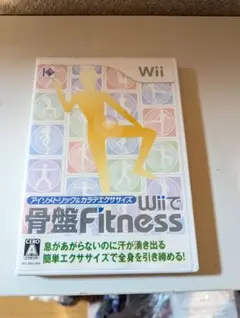 アイソメトリック＆カラテエクササイズ Wiiで骨盤Fitness