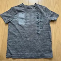 UNDER ARMOUR グレー Tシャツ YSM