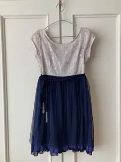 も*も様 パーティードレス　028 結婚式　謝恩会