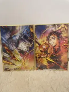 【D賞付き】鬼滅の刃 無限城編　WEBSHOPくじ 第四弾胡蝶しのぶ 童磨A賞