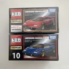 2026年最新】トミカプレミアム カウンタック LP500Sの人気アイテム