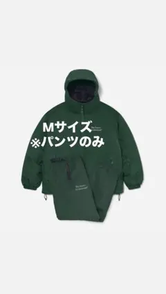 2026年最新】ENNOY NYLON PADDED PANTSの人気アイテム - メルカリ