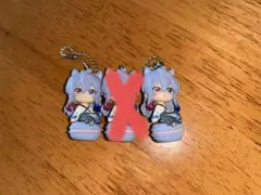 カラフルピーチ　どぬく マカロンマスコット