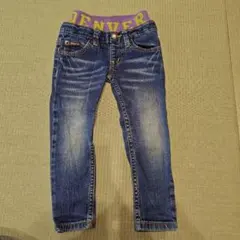 JUNK STORE ジャンクストアー　デニム　長ズボン　100cm