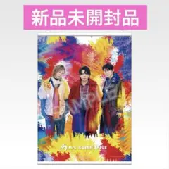 ミセス ミセスグリーンアップル 一番くじ タペストリー