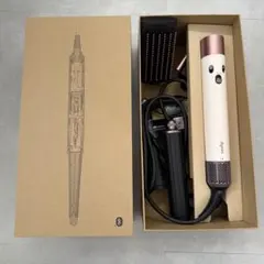 ほぼ未使用 Dyson Airwrap マルチスタイラー パティーナ／トパーズ ほぼ未使用 Dyson Airwrap マルチスタイラー パティーナ／トパーズ