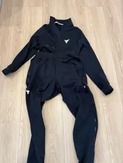 UNDER ARMOR PROJECT ROCK ジャージセットアップ 2026年最新】project rock under armourの人気アイテム - メルカリ