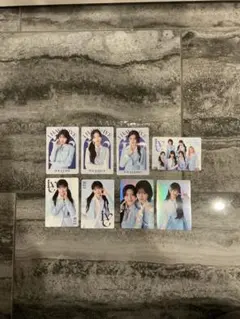 IVE カード 8枚セット