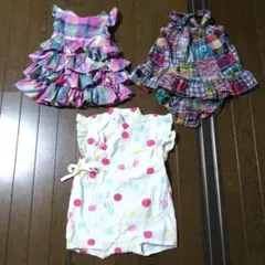 ラルフローレン2他ベビー服3セット