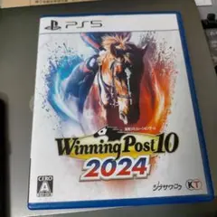 PS5 Winning Post 10 2024 通常版
