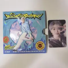 NCTDREAM BTTF DIGIPACK ver ジェミン