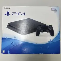 PlayStation®4 ジェット・ブラック 500GB CUH-2000A…