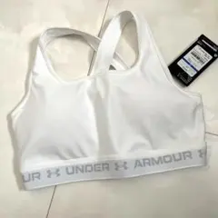 新品 UNDER ARMOR ＸＬ スポーツブラ スポーツウェア