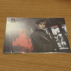StrayKids dominATE チャンビン ラントレ