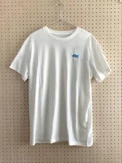 【新品】asics アシックス　ワンポイント刺繍　Tシャツ　Lサイズ