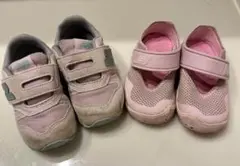 New Balance 13センチ　スニーカー&サンダルセット