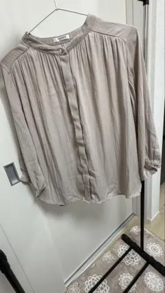 【ハニーズ】 レディース 七分丈ブラウス