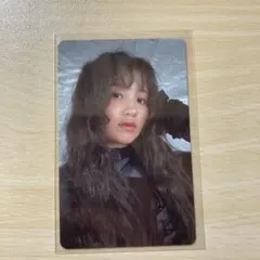 HANA 1st Album HANA トレカ　コハル KOHARU