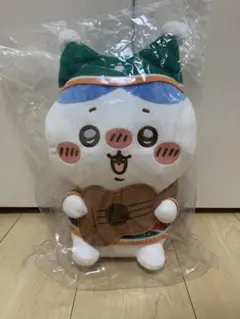 ちいかわ1番くじ-Ｂ賞ハチワレぬいぐるみ