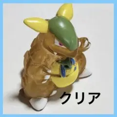 ガルーラ ポケモン クリア フィギュア レトロ レア 昔 希少 グッズ