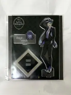 ディズニー ツイステッドワンダーランド フロイド 寮服 アクリルスタンド