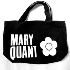 MARY QUANT リバーシブル トートバッグのサムネイル
