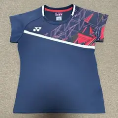 YONEX 日本代表 バドミントン ウェア ネイビー レディースMサイズ