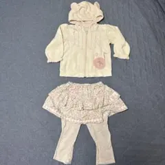 クーラクール　90 上下セット