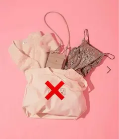 【hina様専用】ローリーズファーム　淡色女子　福袋2026 3点セット