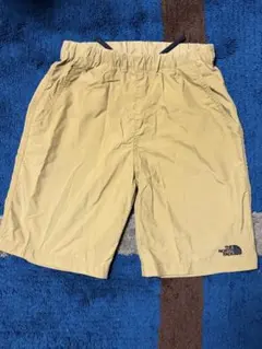 THE NORTH FACE ベージュ ハーフパンツ 140