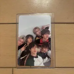 RIIZE 1st Album Odyssey 特典カード