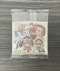 ワンピースシールウエハースLOG.14 SEC