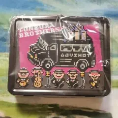【希少】MOTHER2 トンズラブラザーズ TIN BOX TIN BOX（トンズラブラザーズ） - ほぼ日MOTHERプロジェクト - ほぼ日