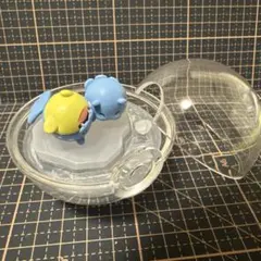 ポケモン テラリウムコレクション11 タマザラシ