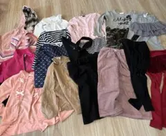女の子　110サイズ　まとめ売り