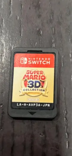 スーパーマリオ3dコレクション switch