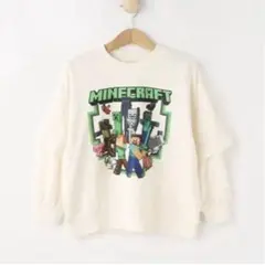 【マインクラフト】アソートプリントスウェット