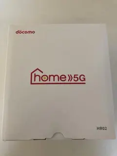 docomo home5g HR02