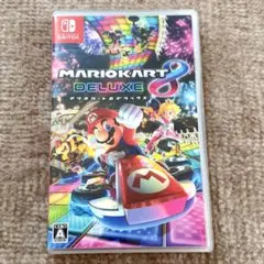 マリオカート8デラックス Switch ソフト