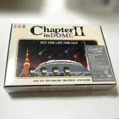 SexyZone timelesz ライブDVD